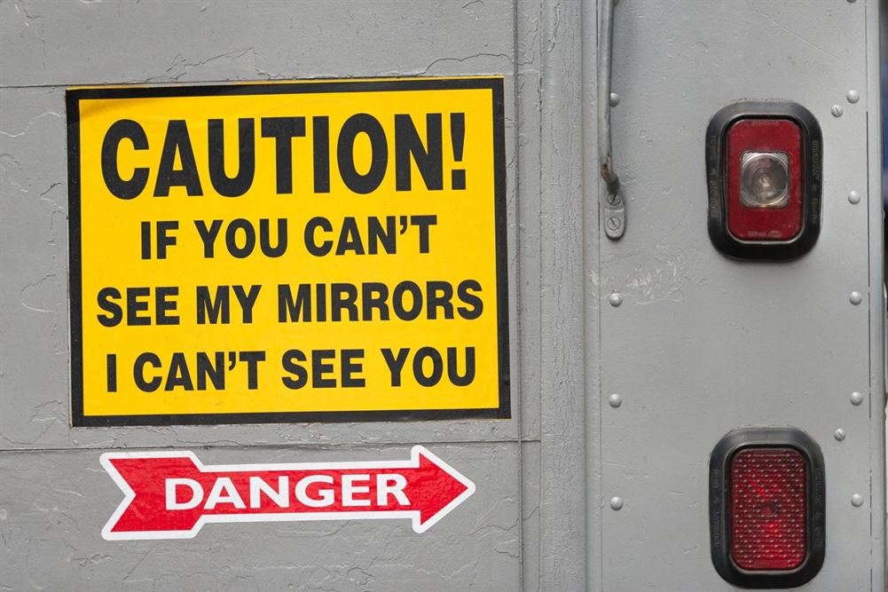 Blind Spots Truck Accident Attorneys in Albany, NY
